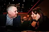 ULIKTE SYN: Fellesforbundets leder Jørn Eggum får forhandle direkte med sin motpart. HK-leder Trine Lise Sundnes ønsket seg i utgangspunktet et samorddnet oppgjør.