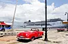 STOPP: Trump-administrasjonen vedtok nylig å forby amerikanske cruiseskip å gå til Cuba.