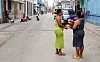 KNAPPHET  PÅ MAT:  Det er vanskelig å få tak i enkelte matvarer  på Cuba for tiden. Rasjonering er satt i verk.