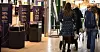 BLACK WEEK: Black Friday har gått mer og mer over til Black Week. Det går noe roligere for seg i år enn tidligere. Her et bilde fra Sartor Storsenter på Sotra i Bergen i midten av Black Week 2022.