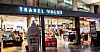 BUTIKKENE STENGER: 1000 ansatte permitteres i Travel Retail Norway. Det gir stengte butikker på flyplassene.