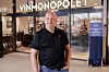 STÅR PÅ: Kjell-Roar Nilsen bruker mye av tida si til å hjelpe medlemmer som ønsker større kontrakter.