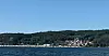 Ullerøy i Sarpsborg kommune har fått status som typisk turiststed. Bilde av Skjeberg Marinesenter på Ullerøy.