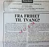 Ikke alle støttet kravet om tariffavtale.