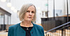 Tillitsvalgt Magnhild Otnes.
